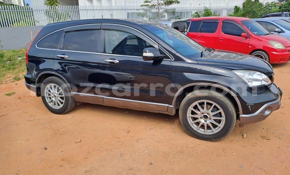 Buy Used Honda CR-V Black Car in Maputo in Maputo Buy Used Honda CR-V Black Car in Maputo in Maputo