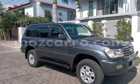 Buy Used Toyota Land Cruiser Other Car in Maputo in Maputo