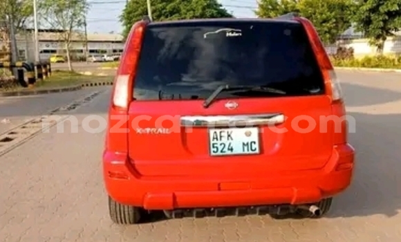 Nunua Ilio tumika Nissan X-Trail Nyekundu Gari ndani ya Maputo nchini Maputo Nunua Ilio tumika Nissan X-Trail Nyekundu Gari ndani ya Maputo nchini Maputo