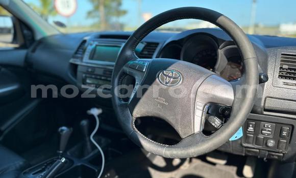Buy Used Toyota Hilux White Car in Maputo in Maputo Buy Used Toyota Hilux White Car in Maputo in Maputo