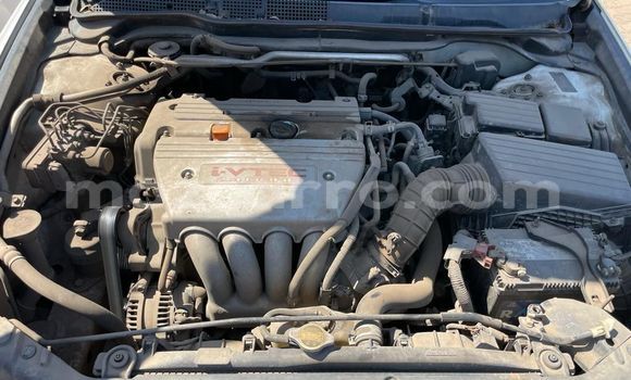 Comprar Usado Honda Accord Branco Carro em Maputo em Maputo Comprar Usado Honda Accord Branco Carro em Maputo em Maputo