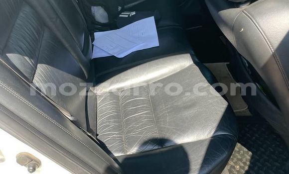 Comprar Usado Honda Accord Branco Carro em Maputo em Maputo Comprar Usado Honda Accord Branco Carro em Maputo em Maputo