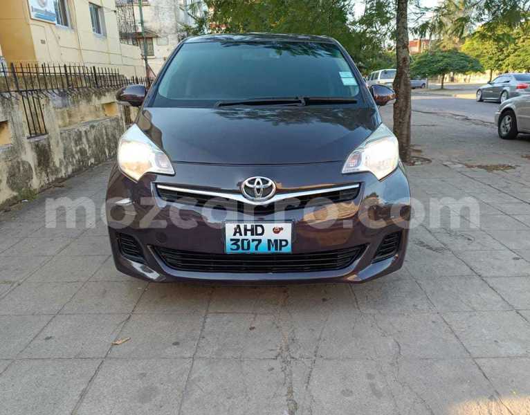 Big with watermark toyota ractis maputo maputo 14523