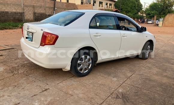 Nunua Ilio tumika Toyota Axio Nyeupe Gari ndani ya Maputo nchini Maputo Nunua Ilio tumika Toyota Axio Nyeupe Gari ndani ya Maputo nchini Maputo