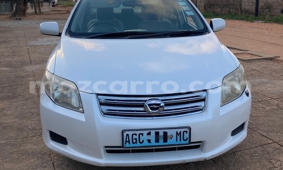 Nunua Ilio tumika Toyota Axio Nyeupe Gari ndani ya Maputo nchini Maputo Nunua Ilio tumika Toyota Axio Nyeupe Gari ndani ya Maputo nchini Maputo