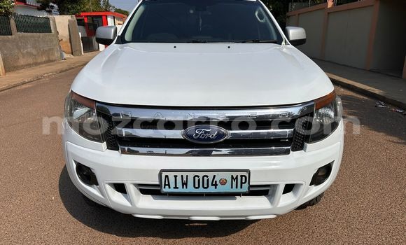 Comprar Usado Ford Ranger Branco Carro em Maputo em Maputo