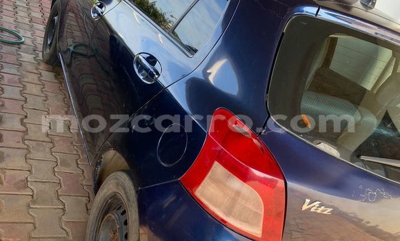 Nunua Ilio tumika Toyota Vitz Bluu Gari ndani ya Maputo nchini Maputo Nunua Ilio tumika Toyota Vitz Bluu Gari ndani ya Maputo nchini Maputo