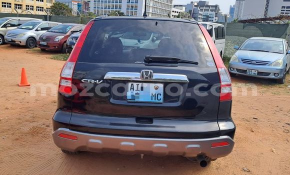 Comprar Usado Honda CR-V Preto Carro em Maputo em Maputo Comprar Usado Honda CR-V Preto Carro em Maputo em Maputo
