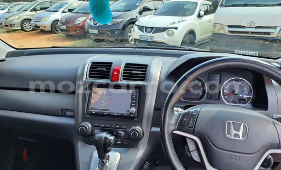 Comprar Usado Honda CR-V Preto Carro em Maputo em Maputo Comprar Usado Honda CR-V Preto Carro em Maputo em Maputo