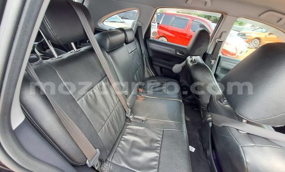 Comprar Usado Honda CR-V Preto Carro em Maputo em Maputo Comprar Usado Honda CR-V Preto Carro em Maputo em Maputo