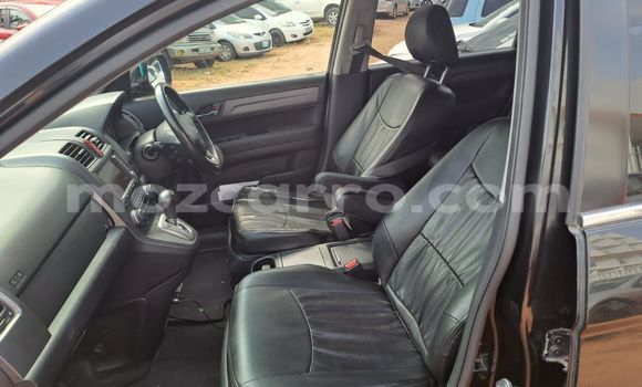 Comprar Usado Honda CR-V Preto Carro em Maputo em Maputo Comprar Usado Honda CR-V Preto Carro em Maputo em Maputo