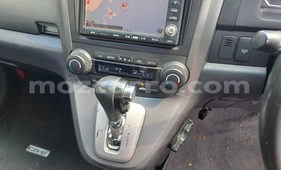 Comprar Usado Honda CR-V Preto Carro em Maputo em Maputo Comprar Usado Honda CR-V Preto Carro em Maputo em Maputo