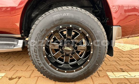 Buy Used Toyota Land Cruiser Prado Red Car in Maputo in Maputo Buy Used Toyota Land Cruiser Prado Red Car in Maputo in Maputo