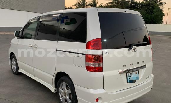 Nunua Ilio tumika Toyota Noah Nyeupe Gari ndani ya Maputo nchini Maputo Nunua Ilio tumika Toyota Noah Nyeupe Gari ndani ya Maputo nchini Maputo