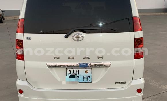 Nunua Ilio tumika Toyota Noah Nyeupe Gari ndani ya Maputo nchini Maputo Nunua Ilio tumika Toyota Noah Nyeupe Gari ndani ya Maputo nchini Maputo