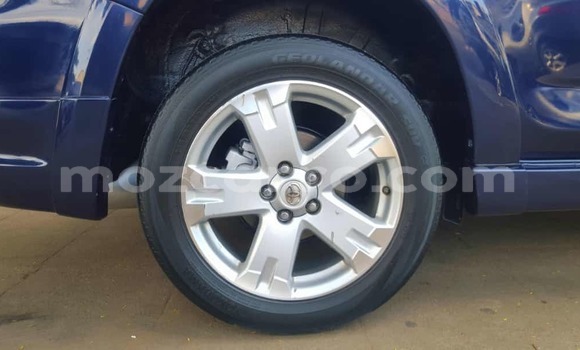 Nunua Ilio tumika Toyota Vanguard Bluu Gari ndani ya Maputo nchini Maputo Nunua Ilio tumika Toyota Vanguard Bluu Gari ndani ya Maputo nchini Maputo