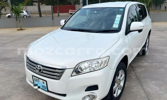 Nunua Ilio tumika Toyota Vanguard Nyeupe Gari ndani ya Maputo nchini Maputo Nunua Ilio tumika Toyota Vanguard Nyeupe Gari ndani ya Maputo nchini Maputo