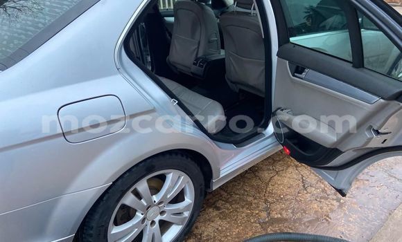 Buy Used Mercedes-Benz C-Classe Silver Car in Maputo in Maputo Buy Used Mercedes-Benz C-Classe Silver Car in Maputo in Maputo