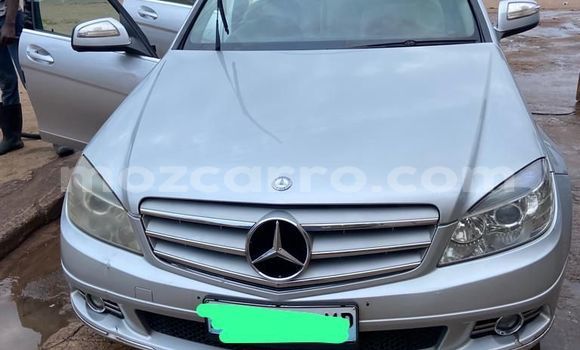 Buy Used Mercedes-Benz C-Classe Silver Car in Maputo in Maputo Buy Used Mercedes-Benz C-Classe Silver Car in Maputo in Maputo
