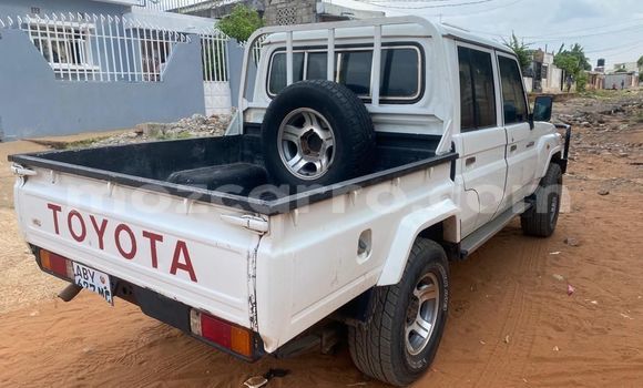 Tenga Tsaru Toyota Land Cruiser Chena Mota in Maputo in Maputo Tenga Tsaru Toyota Land Cruiser Chena Mota in Maputo in Maputo