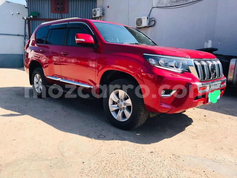 Big with watermark toyota prado maputo maputo 14544