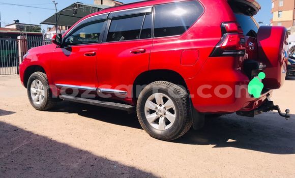 Buy Used Toyota Prado Other Car in Maputo in Maputo Buy Used Toyota Prado Other Car in Maputo in Maputo