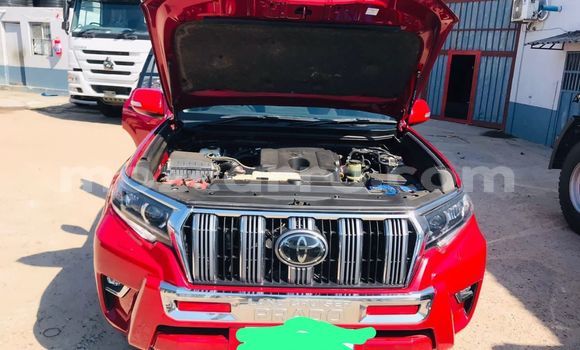 Buy Used Toyota Prado Other Car in Maputo in Maputo Buy Used Toyota Prado Other Car in Maputo in Maputo