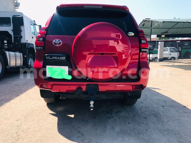 Big with watermark toyota prado maputo maputo 14544