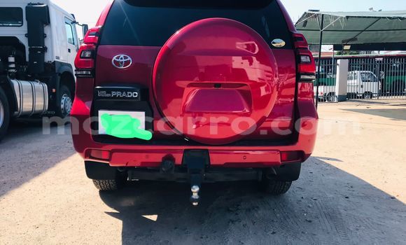 Buy Used Toyota Prado Other Car in Maputo in Maputo Buy Used Toyota Prado Other Car in Maputo in Maputo
