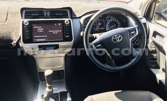 Buy Used Toyota Prado Other Car in Maputo in Maputo Buy Used Toyota Prado Other Car in Maputo in Maputo
