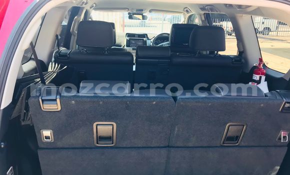 Buy Used Toyota Prado Other Car in Maputo in Maputo Buy Used Toyota Prado Other Car in Maputo in Maputo