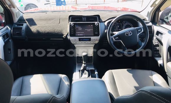 Buy Used Toyota Prado Other Car in Maputo in Maputo Buy Used Toyota Prado Other Car in Maputo in Maputo