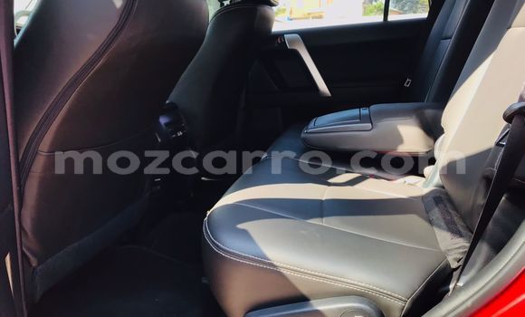 Buy Used Toyota Prado Other Car in Maputo in Maputo Buy Used Toyota Prado Other Car in Maputo in Maputo