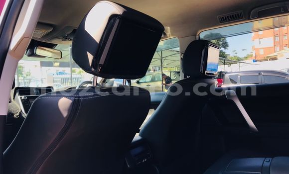 Buy Used Toyota Prado Other Car in Maputo in Maputo Buy Used Toyota Prado Other Car in Maputo in Maputo