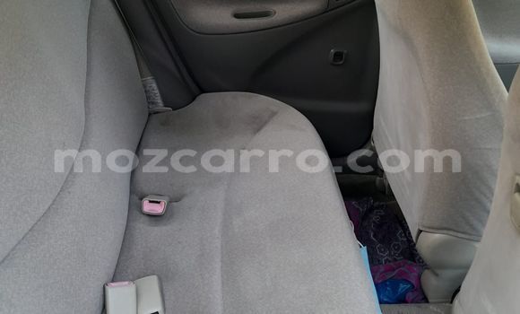 Tenga Tsaru Toyota Platz Sirivha Mota in Maputo in Maputo Tenga Tsaru Toyota Platz Sirivha Mota in Maputo in Maputo