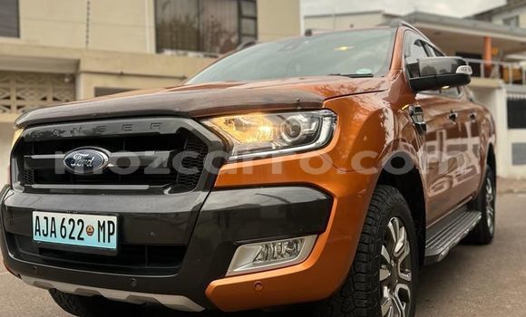 Comprar Usado Ford Ranger De outros Carro em Maputo em Maputo Comprar Usado Ford Ranger De outros Carro em Maputo em Maputo