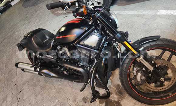 Comprar Usado Harley Davidson VRSC Preto Moto em Maputo em Maputo
