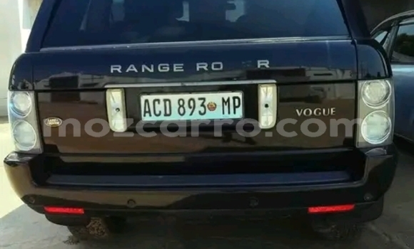 Comprar Usado Land Rover Range Rover Evoque Preto Carro em Maputo em Maputo Comprar Usado Land Rover Range Rover Evoque Preto Carro em Maputo em Maputo