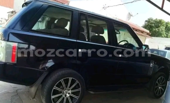 Comprar Usado Land Rover Range Rover Evoque Preto Carro em Maputo em Maputo Comprar Usado Land Rover Range Rover Evoque Preto Carro em Maputo em Maputo