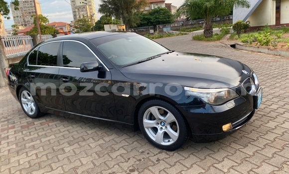 Buy Used BMW 5-Series Black Car in Maputo in Maputo