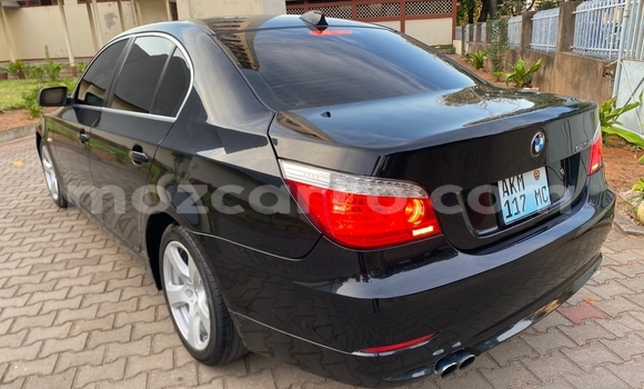 Buy Used BMW 5-Series Black Car in Maputo in Maputo Buy Used BMW 5-Series Black Car in Maputo in Maputo