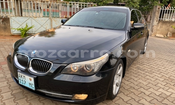 Buy Used BMW 5-Series Black Car in Maputo in Maputo Buy Used BMW 5-Series Black Car in Maputo in Maputo