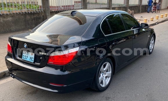 Buy Used BMW 5-Series Black Car in Maputo in Maputo Buy Used BMW 5-Series Black Car in Maputo in Maputo