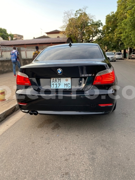 Big with watermark bmw 5 series maputo maputo 14551