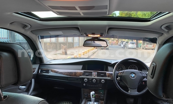 Buy Used BMW 5-Series Black Car in Maputo in Maputo Buy Used BMW 5-Series Black Car in Maputo in Maputo
