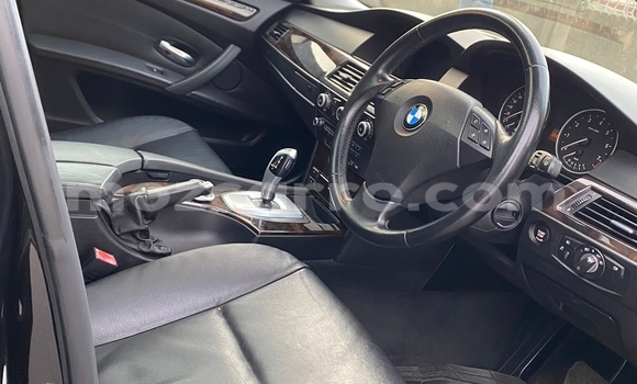 Buy Used BMW 5-Series Black Car in Maputo in Maputo Buy Used BMW 5-Series Black Car in Maputo in Maputo
