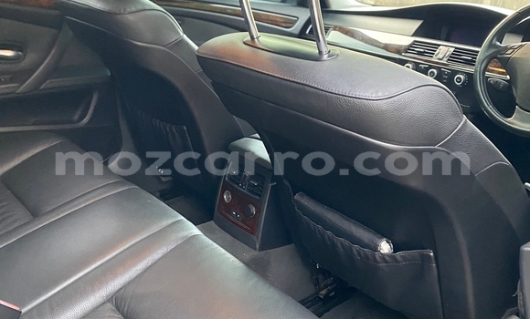 Buy Used BMW 5-Series Black Car in Maputo in Maputo Buy Used BMW 5-Series Black Car in Maputo in Maputo