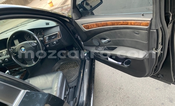 Buy Used BMW 5-Series Black Car in Maputo in Maputo Buy Used BMW 5-Series Black Car in Maputo in Maputo