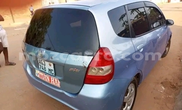Nunua Ilio tumika Honda Fit Bluu Gari ndani ya Maputo nchini Maputo Nunua Ilio tumika Honda Fit Bluu Gari ndani ya Maputo nchini Maputo