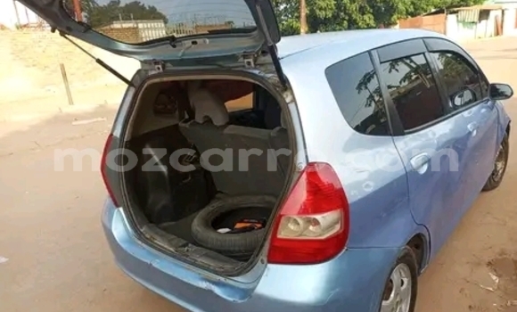 Nunua Ilio tumika Honda Fit Bluu Gari ndani ya Maputo nchini Maputo Nunua Ilio tumika Honda Fit Bluu Gari ndani ya Maputo nchini Maputo